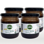 EFE ORGANİC Ginseng Etkili Doğal Kuvvet Macunu (240 Gramx 4 Adet)
