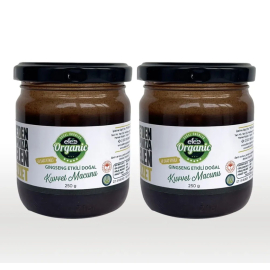 EFE Organik 48 Saat Etkili Doğal Kuvvet Macun (240 GRAM* 2 ADET)