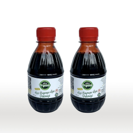 EFE ORGANİC Keçi Boynuzu Özü Pekmezi 350 Gram X 2 Adet