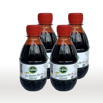 EFE ORGANİC Keçi Boynuzu Özü Pekmezi 350 Gram X 4 Adet
