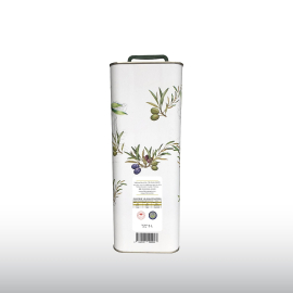 Efe Organic Ultra Natural Sızma Zeytinyağı 5 Lt Teneke